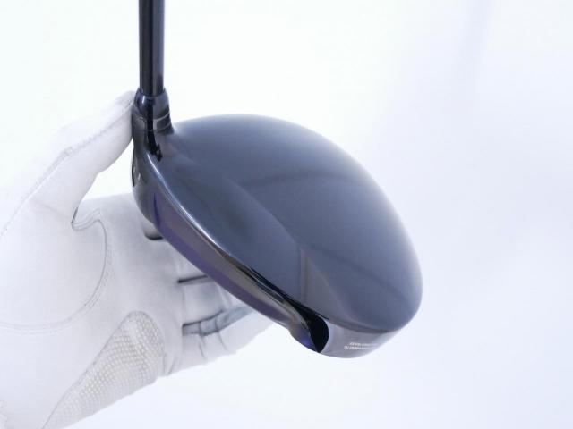 Driver : PRGR : ไดรเวอร์ PRGR Super EGG 480cc. (ปี 2021 หน้าเด้งเกินกฏ ตีไกลมาก) Loft 11.5 Flex R (M-37)