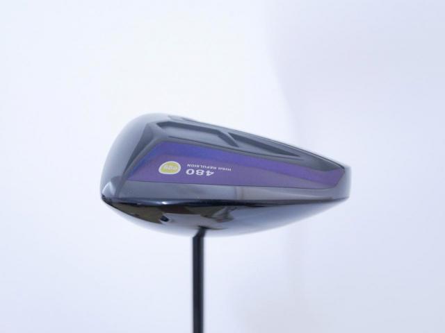 Driver : PRGR : ไดรเวอร์ PRGR Super EGG 480cc. (ปี 2021 หน้าเด้งเกินกฏ ตีไกลมาก) Loft 11.5 Flex R (M-37)