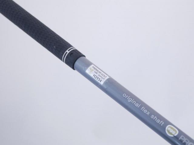 Driver : PRGR : ไดรเวอร์ PRGR Super EGG 480cc. (ปี 2021 หน้าเด้งเกินกฏ ตีไกลมาก) Loft 11.5 Flex R (M-37)