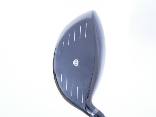 Driver : PRGR : ไดรเวอร์ PRGR Super EGG 480cc. (ปี 2021 หน้าเด้งเกินกฏ ตีไกลมาก) Loft 11.5 Flex R (M-37)