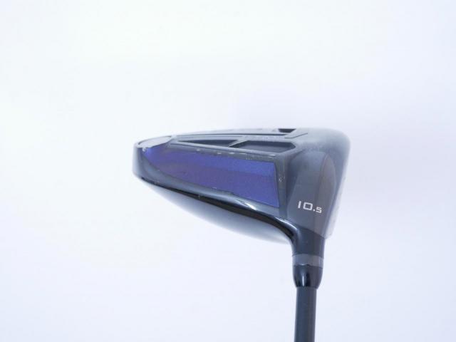 Driver : PRGR : ไดรเวอร์ PRGR Super EGG 480cc. (ปี 2021 หน้าเด้งเกินกฏ ตีไกลมาก) Loft 10.5 Flex SR (M-40)