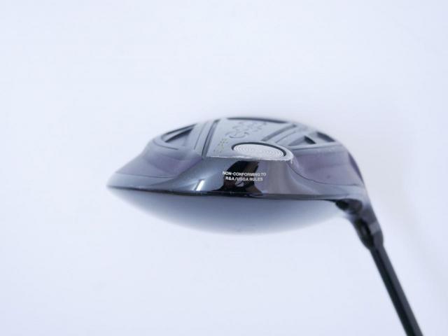 Driver : PRGR : ไดรเวอร์ PRGR Super EGG 480cc. (ปี 2021 หน้าเด้งเกินกฏ ตีไกลมาก) Loft 10.5 Flex SR (M-40)