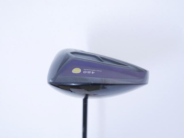 Driver : PRGR : ไดรเวอร์ PRGR Super EGG 480cc. (ปี 2021 หน้าเด้งเกินกฏ ตีไกลมาก) Loft 10.5 Flex SR (M-40)