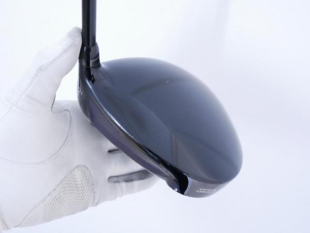 Driver : PRGR : ไดรเวอร์ PRGR Super EGG 480cc. (ปี 2021 หน้าเด้งเกินกฏ ตีไกลมาก) Loft 10.5 Flex SR (M-40)
