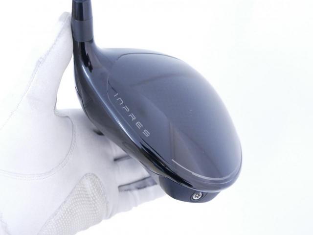 Driver : Yamaha : ไดรเวอร์ Yamaha Inpres DriveStar Type S (รุ่นล่าสุด ออกปี 2024 ตีไกล ตีมันมากๆ) Loft 9.5 ก้าน Fujikura Speeder NX M-425d Flex S