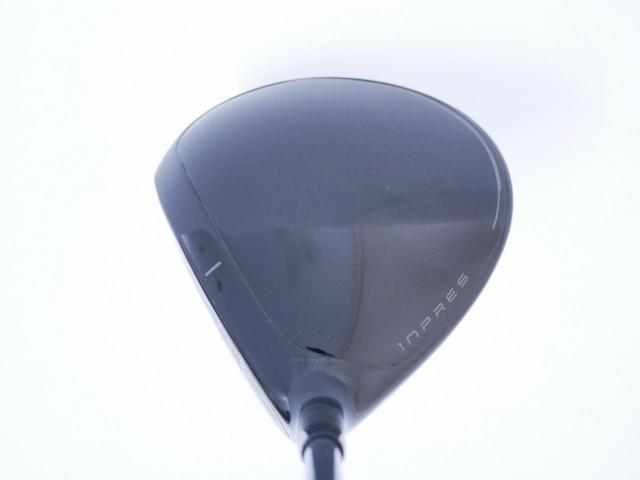 Driver : Yamaha : ไดรเวอร์ Yamaha Inpres DriveStar Type S (รุ่นล่าสุด ออกปี 2024 ตีไกล ตีมันมากๆ) Loft 9.5 ก้าน Fujikura Speeder NX M-425d Flex S
