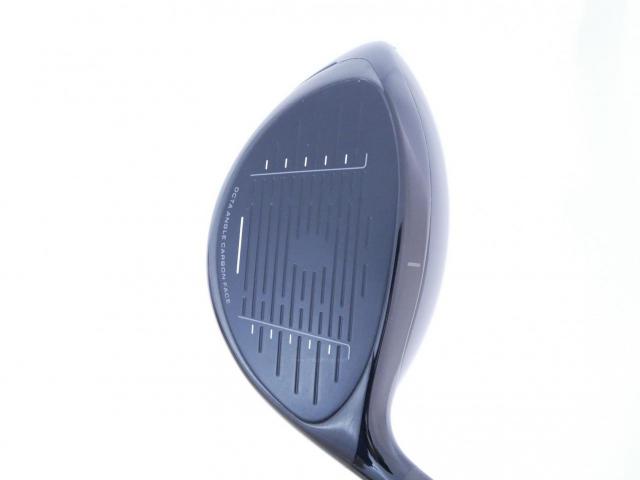 Driver : Yamaha : ไดรเวอร์ Yamaha Inpres DriveStar Type S (รุ่นล่าสุด ออกปี 2024 ตีไกล ตีมันมากๆ) Loft 9.5 ก้าน Fujikura Speeder NX M-425d Flex S