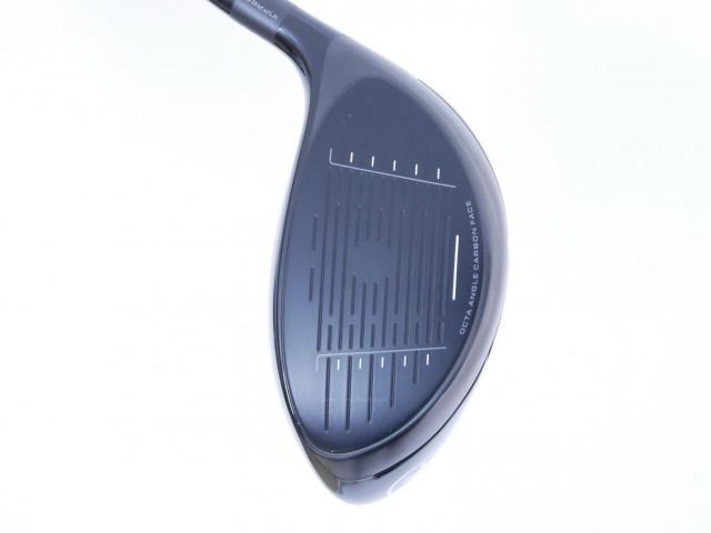 Driver : Yamaha : ไดรเวอร์ Yamaha Inpres DriveStar Type S (รุ่นล่าสุด ออกปี 2024 ตีไกล ตีมันมากๆ) Loft 9.5 ก้าน Fujikura Speeder NX M-425d Flex S