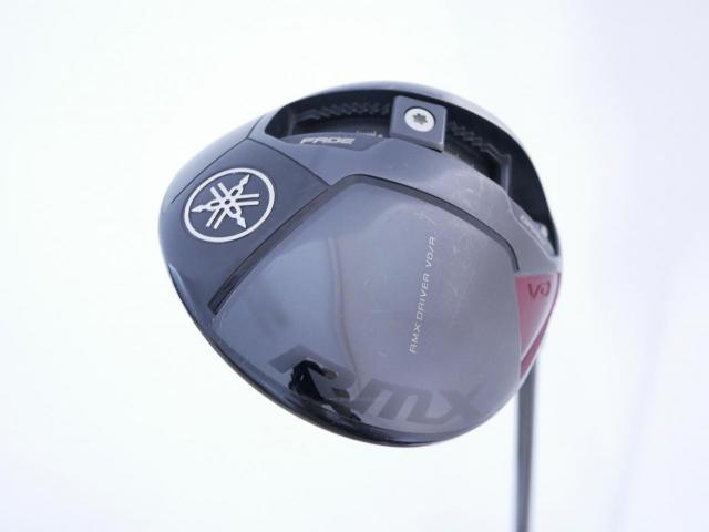 Driver : Yamaha : ไดรเวอร์ Yamaha Driver RMX VD/R (ออกปี 2024) Loft 9.5 ก้าน Mitsubishi TENSEI TR50 Flex S