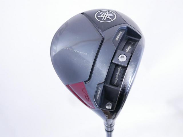 Driver : Yamaha : ไดรเวอร์ Yamaha Driver RMX VD/R (ออกปี 2024) Loft 9.5 ก้าน Mitsubishi TENSEI TR50 Flex S