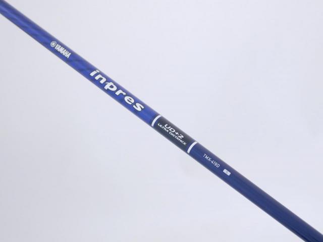 Driver : Yamaha : ไดรเวอร์ Yamaha Inpres UD+2 (ออกปี 2019 เบา สบาย ไกล) Loft 9.5 Flex S