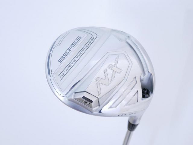 Driver : Honma : **3 ดาว** ไดรเวอร์ Honma Beres NX (ออกปี 2023) Loft 10.5 (ปรับได้) ก้าน Honma Vizard NX 45 Flex S