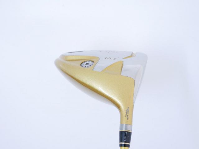 Driver : Honma : **ก้าน 4 ดาว** ไดรเวอร์ Honma Beres A-Spec (ปี 2019 หน้าเด้งเกินกฏ) Loft 10.5 ก้าน ARMRQ A-Spec (48) Flex R (4 ดาว)