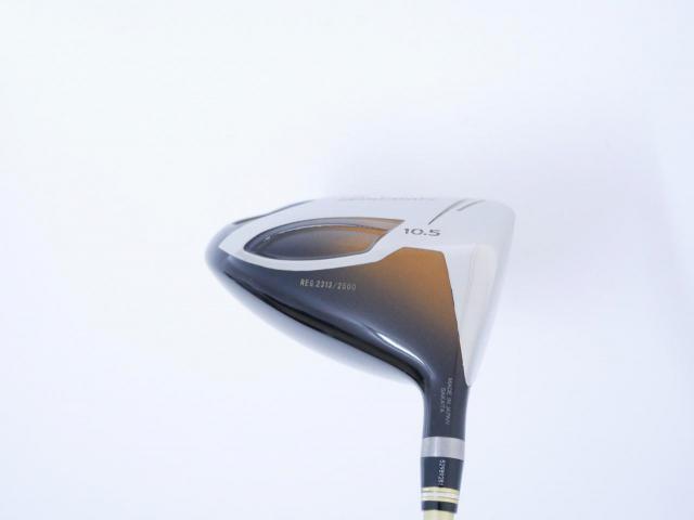 Driver : Honma : **ก้าน 3 ดาว** ไดรเวอร์ Honma ZERO 460x Limited (หน้าเด้งเกินกฏ รุ่นพิเศษ มีเพียง 2500 อันทั่วโลก) Loft 10.5 ก้าน ARMRQ 42 Flex R (3 ดาว)