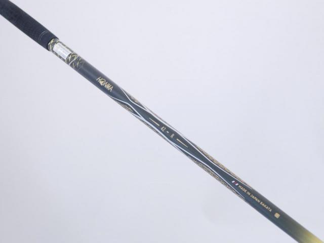 Driver : Honma : **ก้าน 3 ดาว** ไดรเวอร์ Honma ZERO 460x Limited (หน้าเด้งเกินกฏ รุ่นพิเศษ มีเพียง 2500 อันทั่วโลก) Loft 10.5 ก้าน ARMRQ 42 Flex R (3 ดาว)
