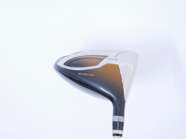 Driver : Honma : ไดรเวอร์ Honma ZERO 460x Limited (หน้าเด้งเกินกฏ รุ่นพิเศษ มีเพียง 2500 อันทั่วโลก) Loft 10.5 ก้าน ARMRQ X 47 Flex SR (2 ดาว)