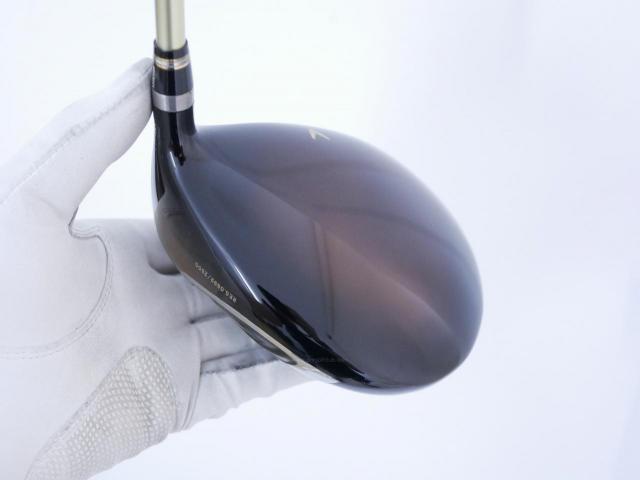 Driver : Honma : ไดรเวอร์ Honma ZERO 460x Limited (หน้าเด้งเกินกฏ รุ่นพิเศษ มีเพียง 2500 อันทั่วโลก) Loft 10.5 ก้าน ARMRQ X 47 Flex SR (2 ดาว)