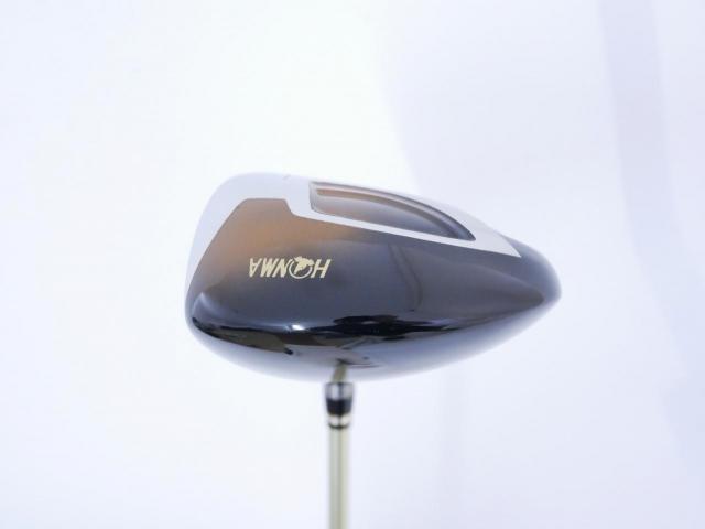 Driver : Honma : ไดรเวอร์ Honma ZERO 460x Limited (หน้าเด้งเกินกฏ รุ่นพิเศษ มีเพียง 2500 อันทั่วโลก) Loft 10.5 ก้าน ARMRQ X 47 Flex SR (2 ดาว)