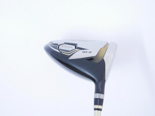 Driver : Honma : ไดรเวอร์ Honma Beres S-06 (รุ่นปี 2019) Loft 10.5 ก้าน ARMRQ X (47) Flex R (2 ดาว)
