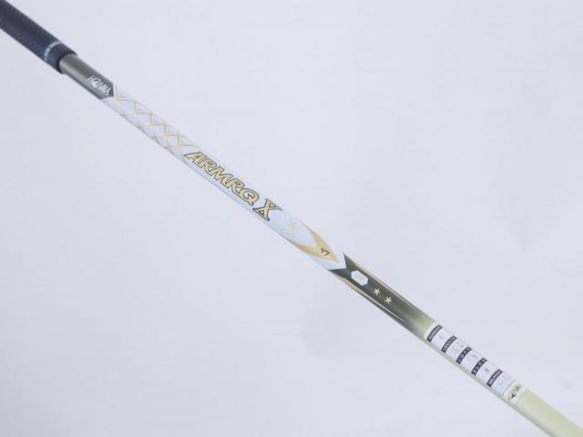 Driver : Honma : ไดรเวอร์ Honma Beres S-06 (รุ่นปี 2019) Loft 10.5 ก้าน ARMRQ X (47) Flex R (2 ดาว)