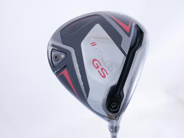 Driver : Honma : ไดรเวอร์ Honma Tour World GS 460 (ออกปี 2021) Loft 10.5 ก้าน Honma Speedtuned 48 Flex R