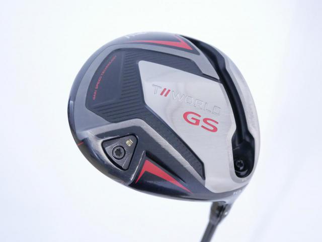 Driver : Honma : ไดรเวอร์ Honma Tour World GS 460 (ออกปี 2021) Loft 10.5 ก้าน Honma Speedtuned 48 Flex R