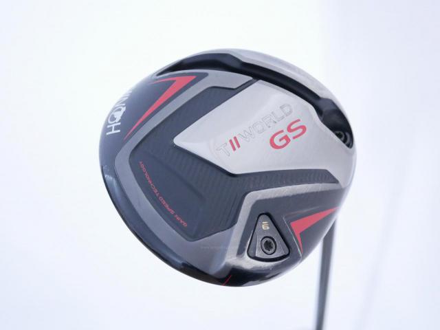 Driver : Honma : ไดรเวอร์ Honma Tour World GS 460 (ออกปี 2021) Loft 10.5 ก้าน Honma Speedtuned 48 Flex R