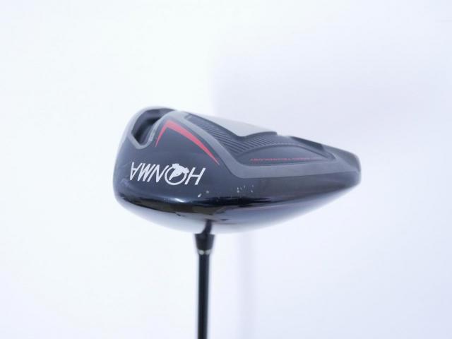 Driver : Honma : ไดรเวอร์ Honma Tour World GS 460 (ออกปี 2021) Loft 10.5 ก้าน Honma Speedtuned 48 Flex R