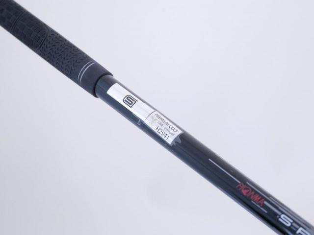 Driver : Honma : ไดรเวอร์ Honma Tour World GS 460 (ออกปี 2021) Loft 10.5 ก้าน Honma Speedtuned 48 Flex R