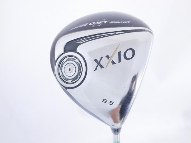 Driver : XXIO : ไดรเวอร์ XXIO 9 Miyazaki Model (ออกปี 2016) Loft 9.5 Flex S