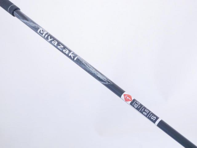 Driver : XXIO : ไดรเวอร์ XXIO 9 Miyazaki Model (ออกปี 2016) Loft 9.5 Flex S