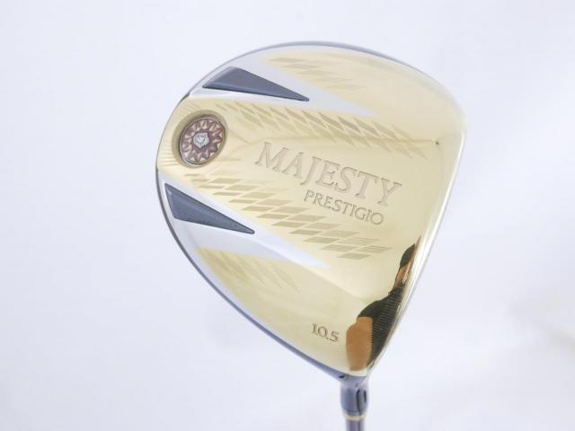 Driver : Maruman : ไดรเวอร์ Maruman MAJESTY Prestigio 13 (ปี 2025 ท็อปสุด ของใหม่ 7 หมื่นบาท) Loft 10.5 Flex R