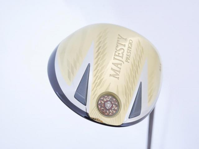 Driver : Maruman : ไดรเวอร์ Maruman MAJESTY Prestigio 13 (ปี 2025 ท็อปสุด ของใหม่ 7 หมื่นบาท) Loft 10.5 Flex R