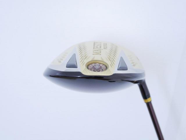 Driver : Maruman : ไดรเวอร์ Maruman MAJESTY Prestigio 13 (ปี 2025 ท็อปสุด ของใหม่ 7 หมื่นบาท) Loft 10.5 Flex R