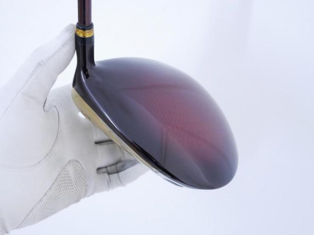 Driver : Maruman : ไดรเวอร์ Maruman MAJESTY Prestigio 13 (ปี 2025 ท็อปสุด ของใหม่ 7 หมื่นบาท) Loft 10.5 Flex R