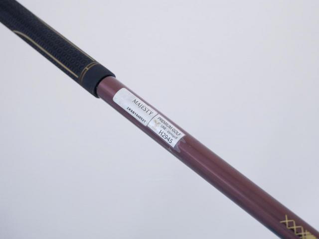 Driver : Maruman : ไดรเวอร์ Maruman MAJESTY Prestigio 13 (ปี 2025 ท็อปสุด ของใหม่ 7 หมื่นบาท) Loft 10.5 Flex R