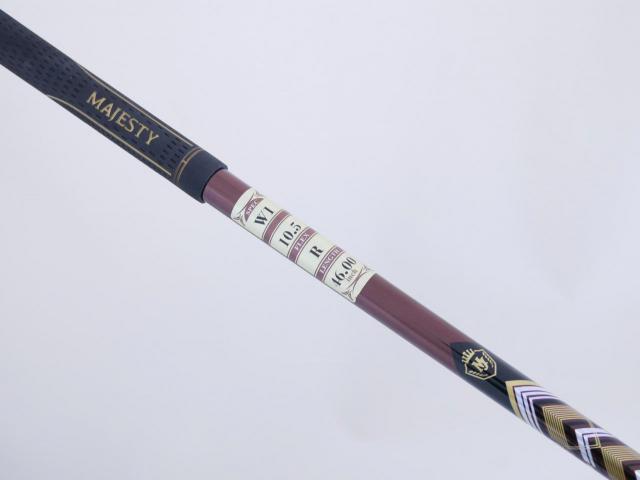 Driver : Maruman : ไดรเวอร์ Maruman MAJESTY Prestigio 13 (ปี 2025 ท็อปสุด ของใหม่ 7 หมื่นบาท) Loft 10.5 Flex R