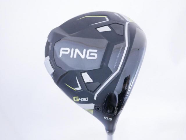 Driver : PING : ไดรเวอร์ Ping G430 SFT (รุ่นปี 2023 Japan Spec) Loft 10.5 (ปรับได้) ก้าน Fujikura HL35 Flex R2