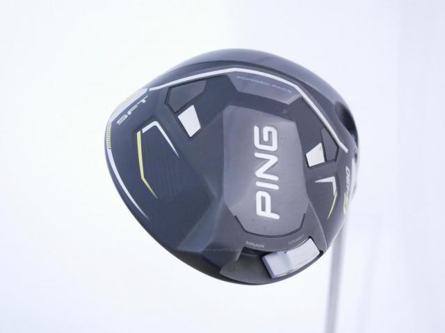 Driver : PING : ไดรเวอร์ Ping G430 SFT (รุ่นปี 2023 Japan Spec) Loft 10.5 (ปรับได้) ก้าน Fujikura HL35 Flex R2
