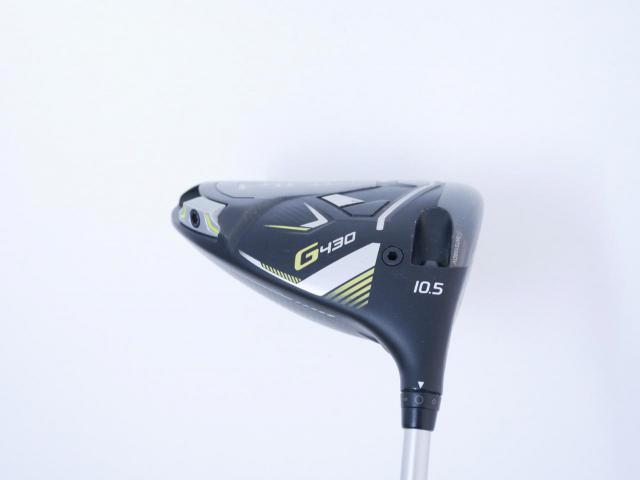 Driver : PING : ไดรเวอร์ Ping G430 SFT (รุ่นปี 2023 Japan Spec) Loft 10.5 (ปรับได้) ก้าน Fujikura HL35 Flex R2
