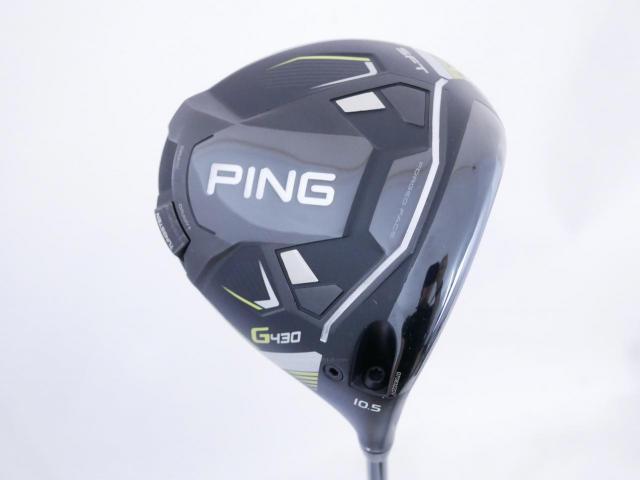 Driver : PING : ไดรเวอร์ Ping G430 SFT (รุ่นปี 2023 Japan Spec) Loft 10.5 (ปรับได้) ก้าน Ping Alta J CB Flex R