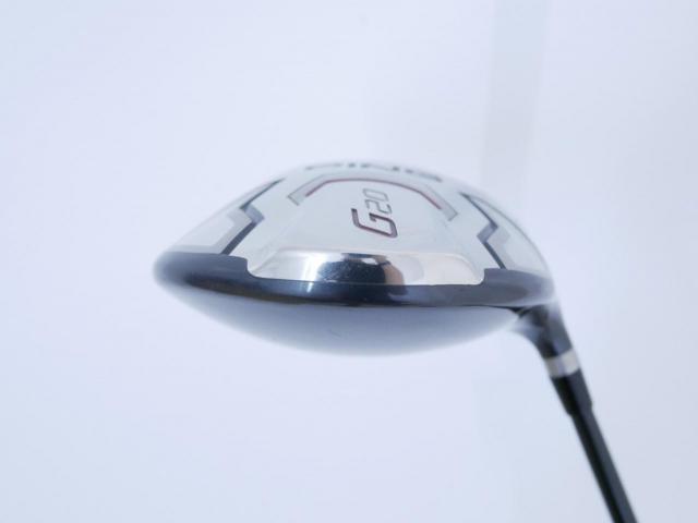 Driver : PING : **ก้านสั้น** ไดรเวอร์ Ping G20 (460cc.) Loft 10.5 Flex R