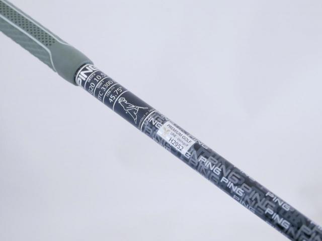 Driver : PING : **ก้านสั้น** ไดรเวอร์ Ping G20 (460cc.) Loft 10.5 Flex R
