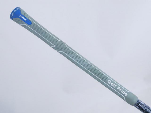 Driver : PING : **ก้านสั้น** ไดรเวอร์ Ping G20 (460cc.) Loft 10.5 Flex R