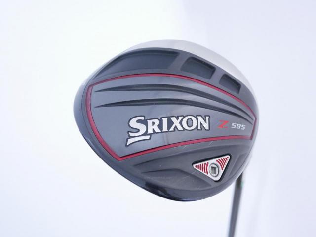 Driver : Other Brand : ไดรเวอร์ Srixon Z585 (ปี 2019) Loft 10.5 Flex R