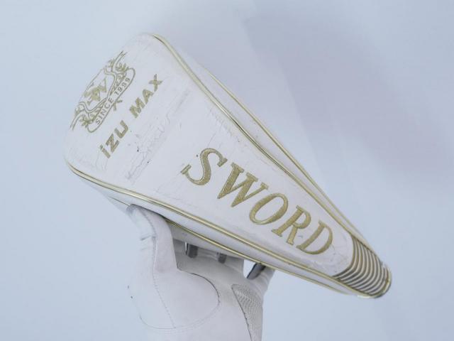 Driver : Katana : Katana Sword Izu Max Cor (รุ่นยอดนิยม หน้าบางและเด้งสุดๆ) Loft 10 Flex SR