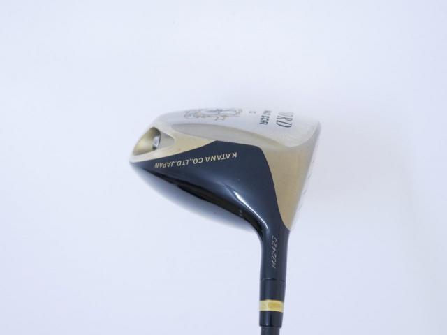 Driver : Katana : Katana Sword Izu Max Cor (รุ่นยอดนิยม หน้าบางและเด้งสุดๆ) Loft 10 Flex SR