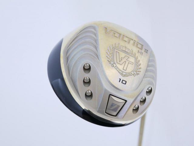 Driver : Katana : ไดรเวอร์ Katana Voltio II Hi (460cc. หน้าเด้งเกินกฏ) Loft 10 ก้าน Tour AD KT-5 Flex S