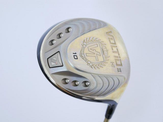 Driver : Katana : ไดรเวอร์ Katana Voltio II Hi (460cc. หน้าเด้งเกินกฏ) Loft 10 ก้าน Tour AD KT-5 Flex S