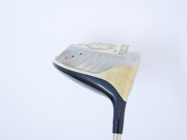 Driver : Katana : ไดรเวอร์ Katana Voltio II Hi (460cc. หน้าเด้งเกินกฏ) Loft 10 ก้าน Tour AD KT-5 Flex S